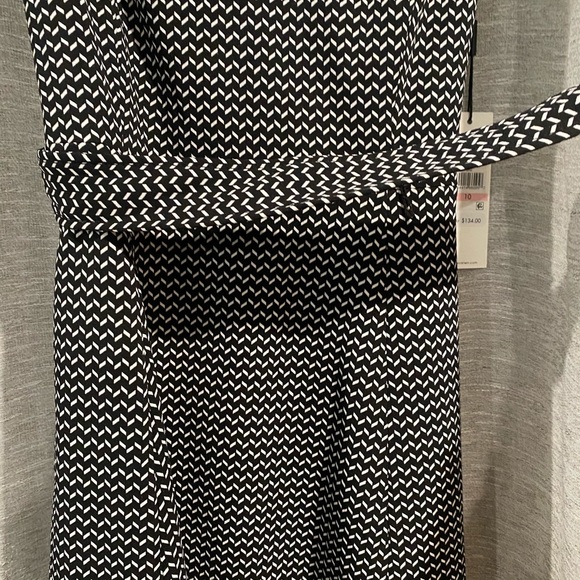 Sleeveless Calvin Klein Midi Dress - Picture 5 of 5